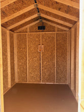 08X10 Basic Backyard Shed Located in Wabasha Minnesota